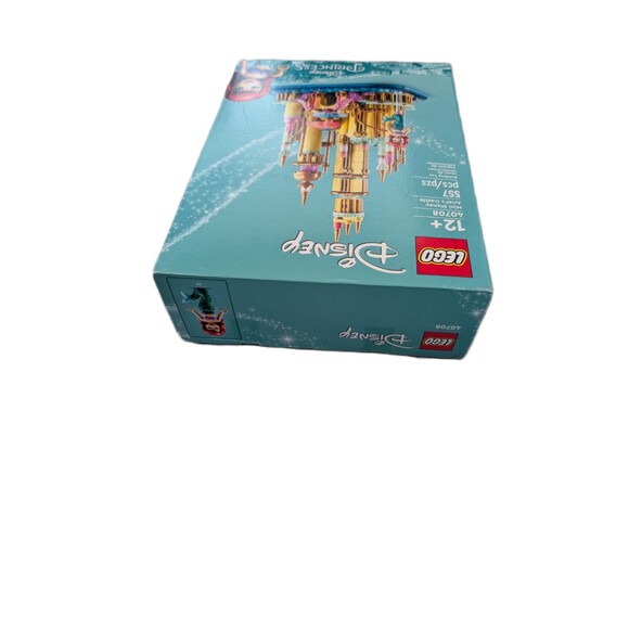 LEGO Disney Princess 40708 Mini Disney Ariel’s Castle – 557 pcs – Brand New Seal - Picture 4 of 7